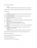Es una idea de educación dada a niños o adolescentes para que estos se conviertan en ciudadanos críticos e informados, opinando sobre la política y lo que le rodea creando así una mejor sociedad.