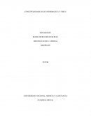 CONCEPTOS BASICOS DE INFORMATICA Y VIRUS