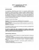 MÓDULO: ORGANIZACIÓN Y MÉTODOS PROYECTO DE AULA ESPERANZA GÓMEZ LASERNA