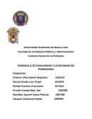 Contexto social a la profesion