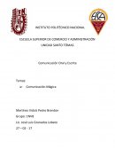 Ensayo -La Piedra Mágica-