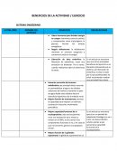 BENEFICIOS DE ACTIVIDAD FISICA EN EL SISTEMA ENDOCRINO