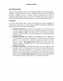 FUERZA DE VENTAS - RELACIONES PÚBLICAS