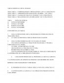 TEMA TAREA 1: “COMPENSACIONES Y PRESTACIONES” CAP 10-11 CHIAVENATO