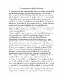 Tema- La contaminación del Rio Santiago