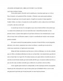 Analisis Literario del Libro Altitudes y Aptiudes