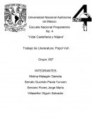 Metodología de Popol Vuh