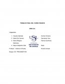 Para nuestro querido profesor del curso de finanzas y a nuestros padres de familia que siempre nos apoyan en nuestros estudios académicos.