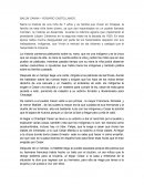 BALÚN CANAN – ROSARIO CASTELLANOS.