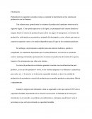 Partiendo de los siguientes conceptos vamos a comentar la interrelación de los sistemas de producción con las finanzas.