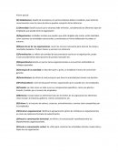 Contabilidad de costos Primer parcial