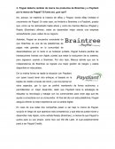 Caso paypal
