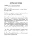 Ensayo- El Analisis del neoliberalismo desde la concepcion de Baez y Correa