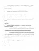 Estudio de tiempos y movimientos de encargados de el aseo y mantenimiento de las sonas verdes de mi universidad.