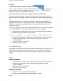 En una reunión con el cliente, una empresa dedicada al alquiler de vehículos