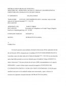 MOTIVO: RETROACTIVO SALARIAL