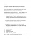 Las Actividades de contextualización e identificación de conocimientos necesarios para el aprendizaje.