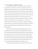 ¿el cristianismo la verdadera religion?