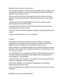 Victimas del conflicto