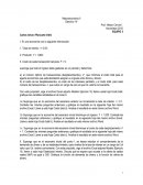 Ejercicio Macroeconomia 2