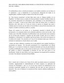 El Analisis del neoliberalismo desde la concepcion de Baez y Correa