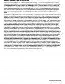 Ensayo de Aura, Carlos Fuentes