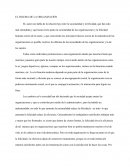 Tema- EL DILEMA DE LA ORGANIZACION