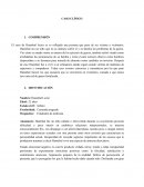 CASO CLÍNICO COMPRENSIÓN El caso de Hannibal lecter se ve reflejado una persona que paso de ser víctima a victimario