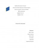 Tesis Colegio Universitario “Francisco de Miranda”