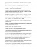 Desarrollo del lenguaje en el infante de 0-3 años.