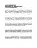 ESTRUCTURA JURÍDICA DE LA ADMINISTRACIÓN PÚBLICA