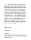 Comentario Texto La Riqueza de las naciones