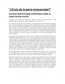 Fruto de la Parra Envenenada