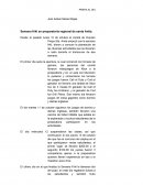 Columna Semana friki en preparatoria regional de santa Anita.