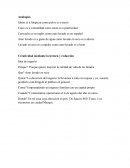 La dirección del negocio la llevamos a cabo mi esposa y yo