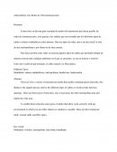 Los Antecedentes a las Redes de Telecomunicaciones