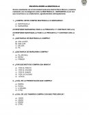 Somos estudiantes de la Universidad Autónoma Gabriel Rene Moreno y estamos realizando una investigación sobre la MANTEQUILLA