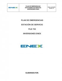 ELABORADO POR: ASESORIAS EN PREVENCIÓN DE RIESGOS. Página 1