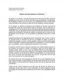 Reseña recorrido fantasma La Candelaria