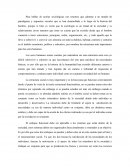Para hablar de teorías sociológicas nos tenemos que adentrar a un mundo de paradigmas y supuestos sociales que se han desarrollado a lo largo de la historia del hombre