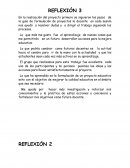 En la realización del proyecto primero se siguieron los pasos