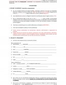 CONTRATO DE LABORAL INDEFINIDO