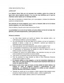 CÓMO NEGOCIAR EN ITALIA ¿Cómo son?