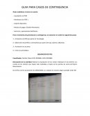 Obtención de perfiles y contraseñas por parte del Cap. Cabrera.