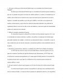 ¿Por qué se afirma que la Revolución Bolchevique es un resultado de la Primera Guerra Mundial?