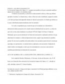 Ejercicio 1, caso sobre la Asociación Civil: La Asociación Amigos de la Opera A. C