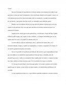 Ensayo de la pelicula crazy