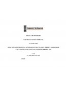 Impacto ecosistémico y las actividades extractivas del ambiente marino desde caleta la Cruz hasta Punta sal, Región Tumbes 2011 – 2013