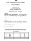 Media Movil y Planes de Contingencia