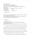 ENTORNOS VITALES, INFORME